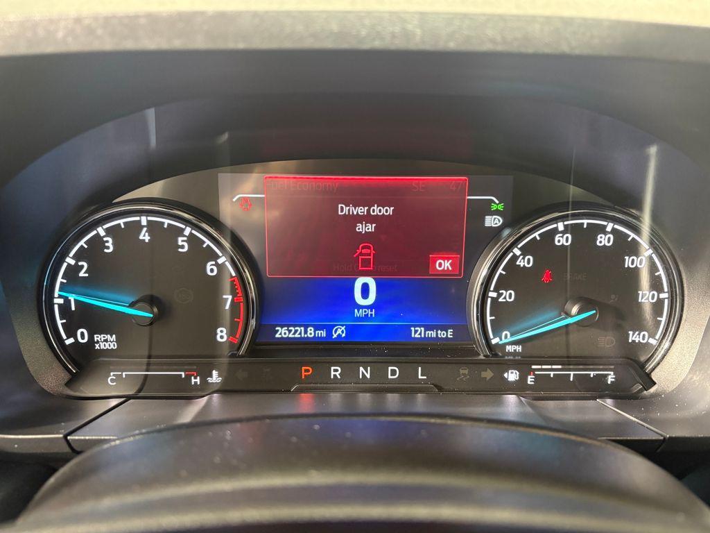 used 2023 Ford Maverick car, priced at $27,899