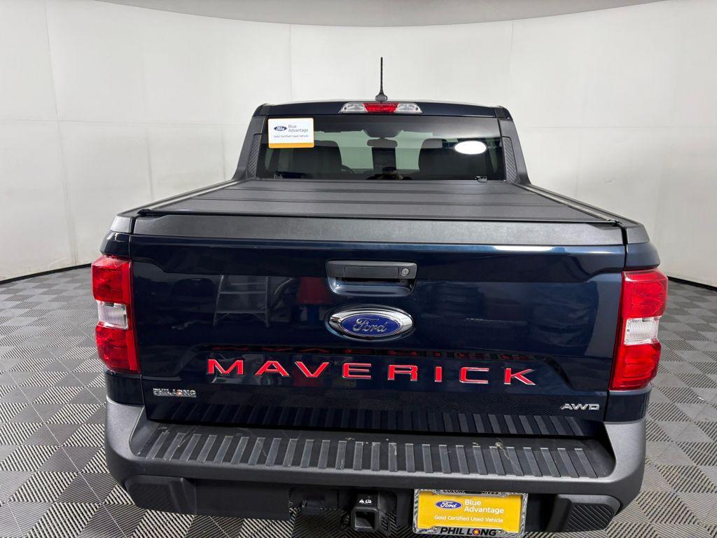 used 2023 Ford Maverick car, priced at $27,899