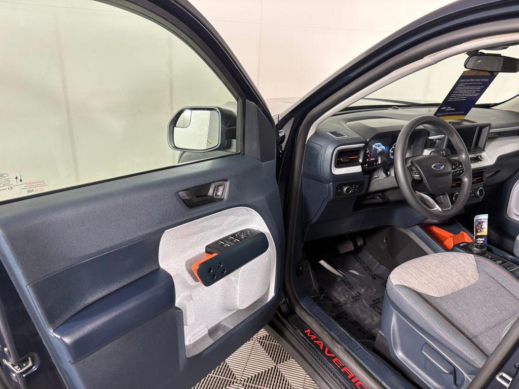 used 2023 Ford Maverick car, priced at $27,899