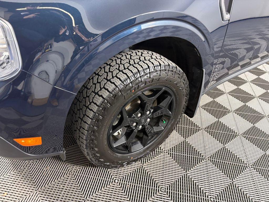 used 2023 Ford Maverick car, priced at $27,899