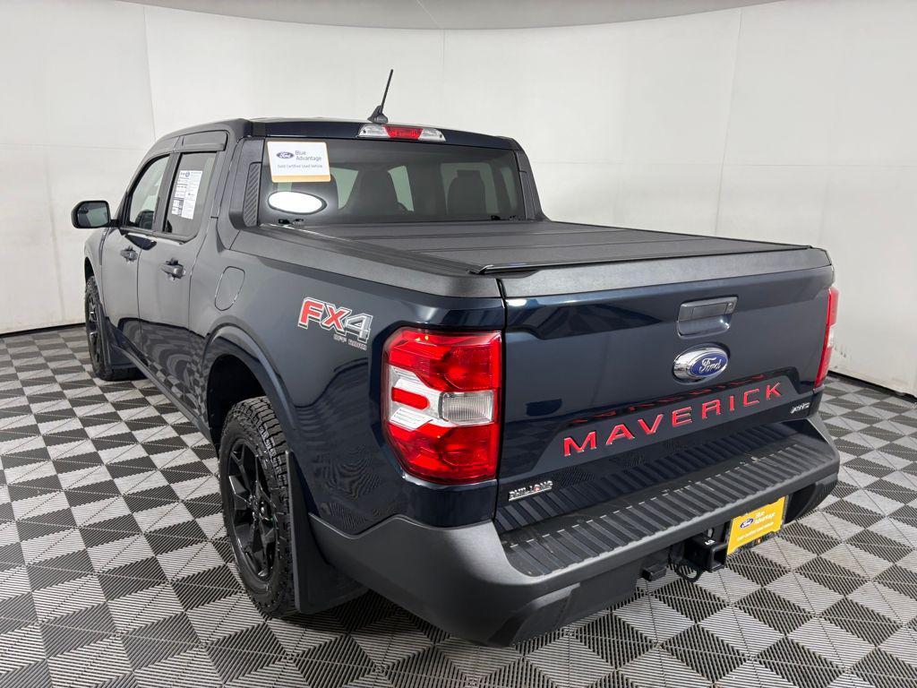 used 2023 Ford Maverick car, priced at $27,899