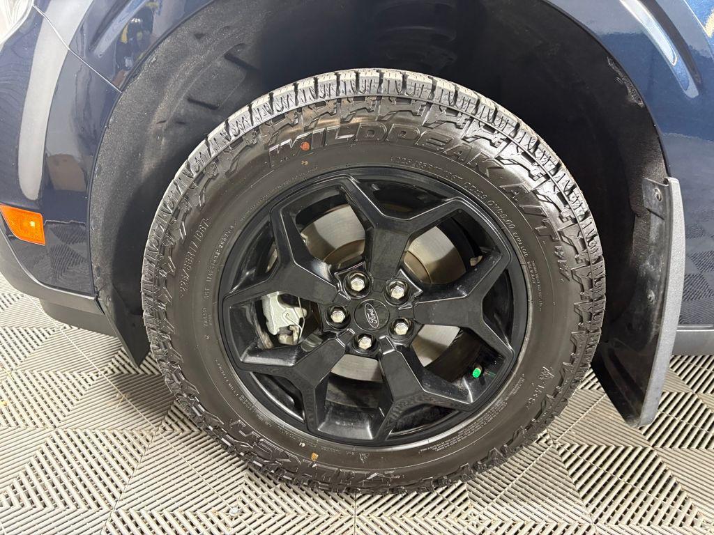 used 2023 Ford Maverick car, priced at $27,899