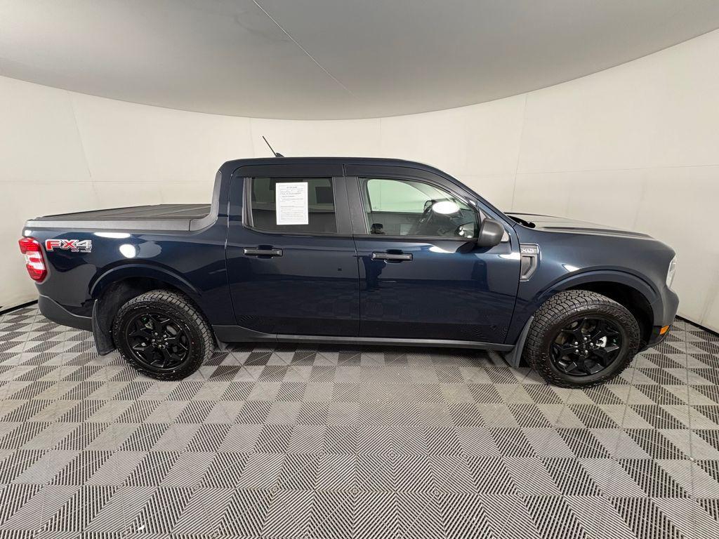 used 2023 Ford Maverick car, priced at $27,899