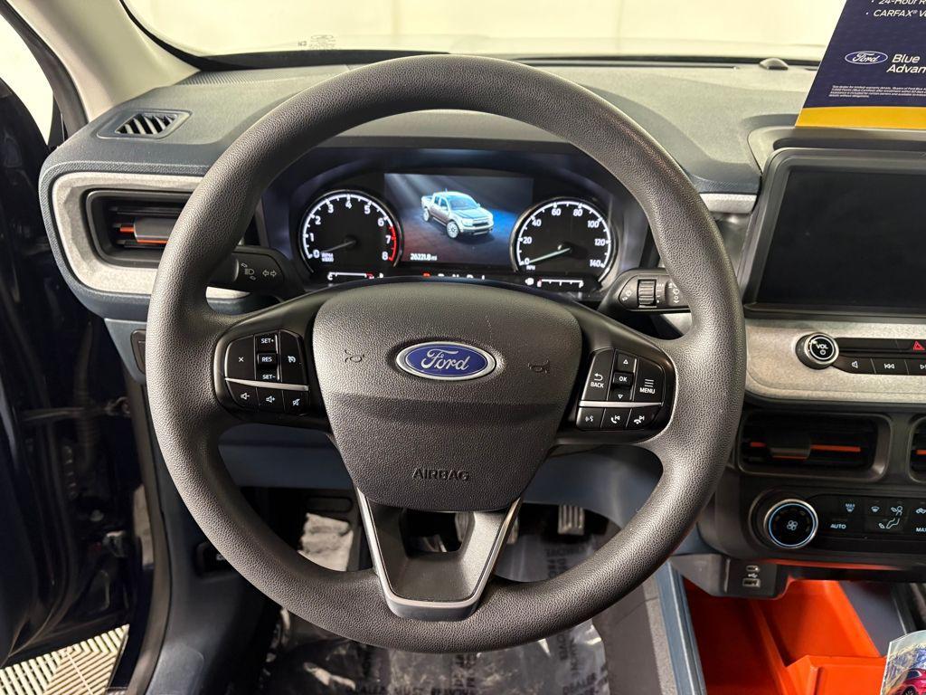 used 2023 Ford Maverick car, priced at $27,899