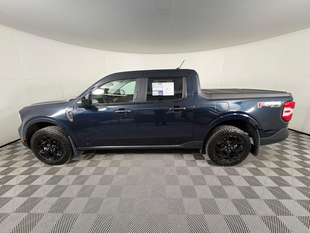 used 2023 Ford Maverick car, priced at $27,899