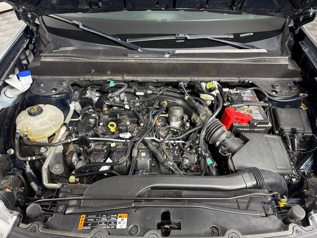 used 2023 Ford Maverick car, priced at $27,899