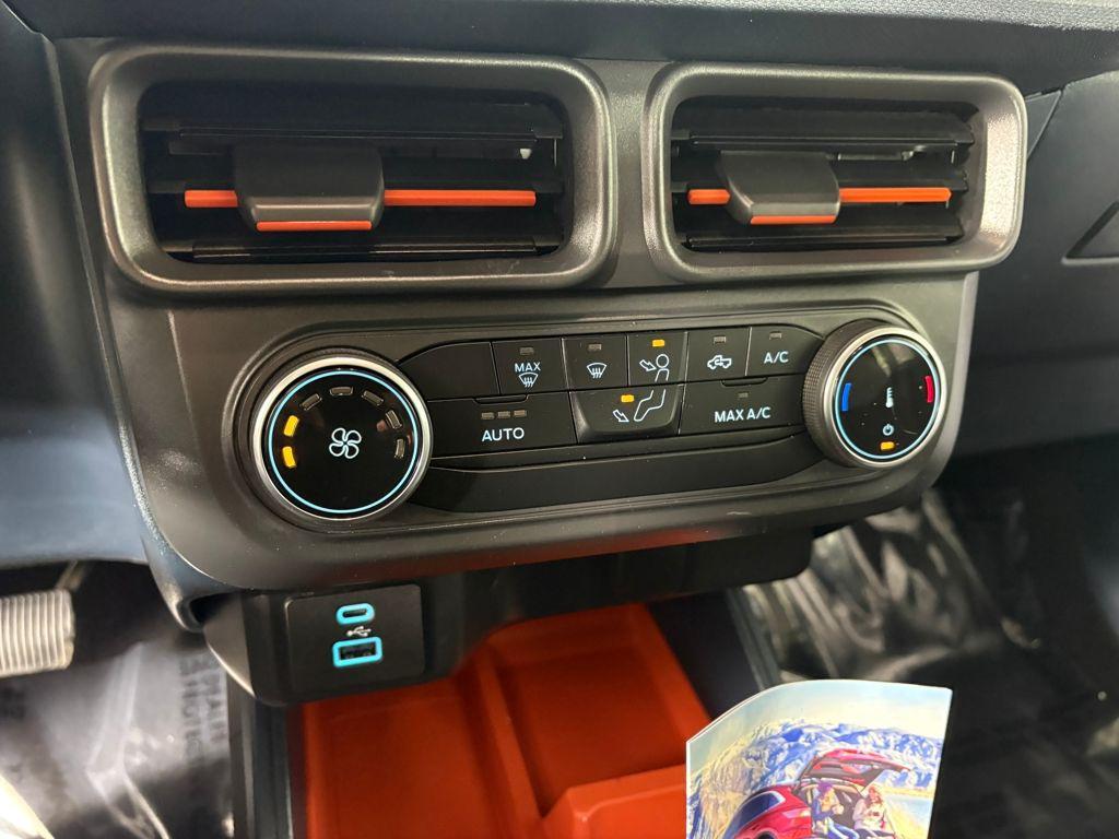 used 2023 Ford Maverick car, priced at $27,899