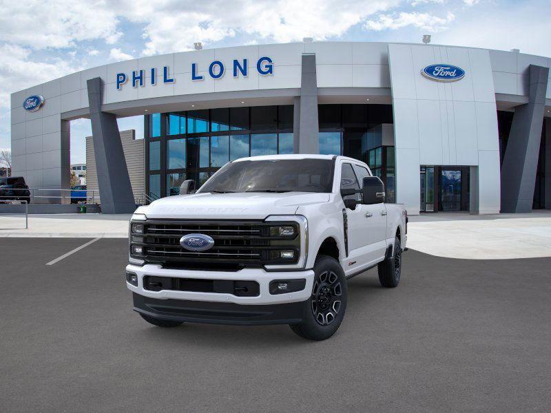 new 2025 Ford F-350 car, priced at $93,995