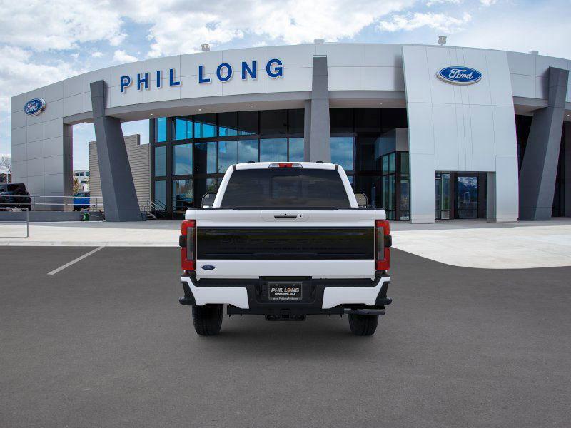 new 2025 Ford F-350 car, priced at $93,995