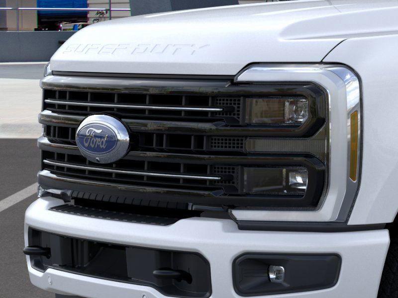 new 2025 Ford F-350 car, priced at $93,995