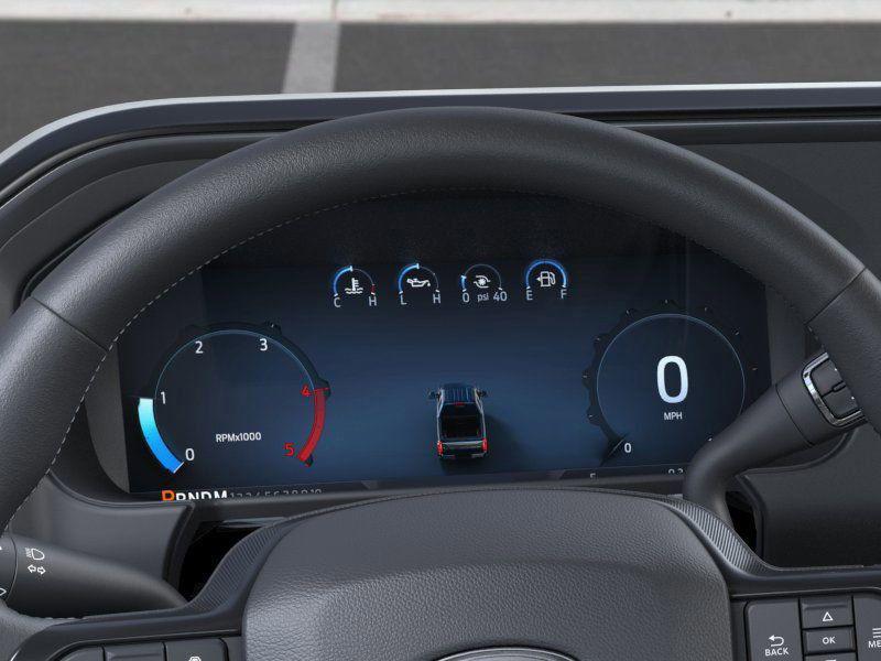 new 2025 Ford F-350 car, priced at $93,995