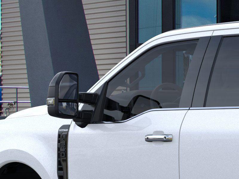 new 2025 Ford F-350 car, priced at $93,995