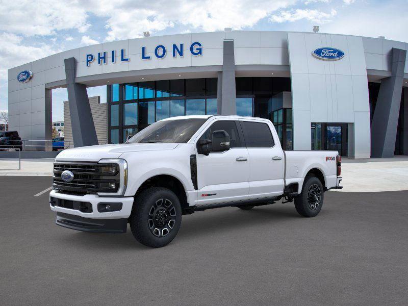 new 2025 Ford F-350 car, priced at $93,995