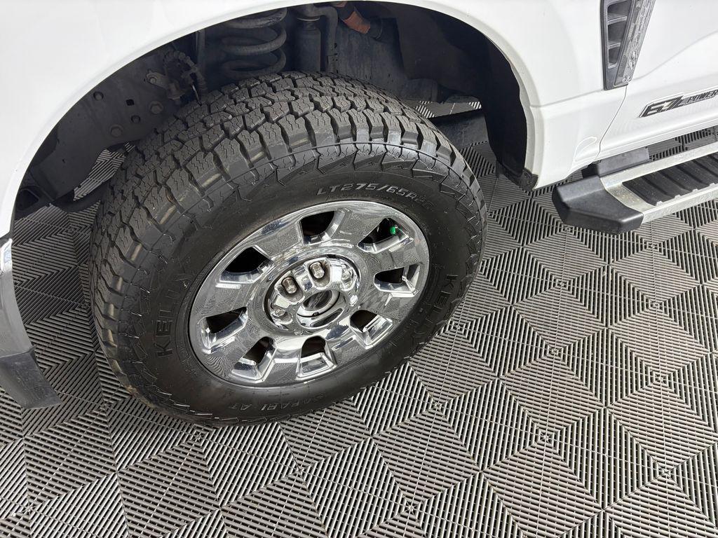 used 2025 Ford F-350 car, priced at $75,995