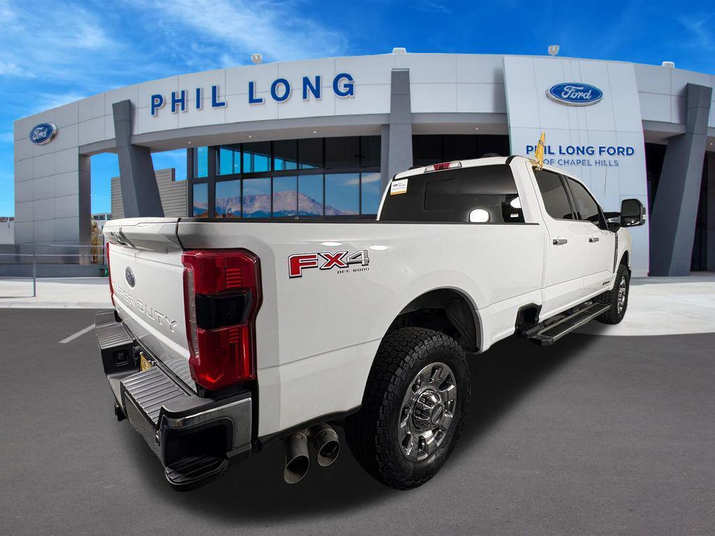 used 2025 Ford F-350 car, priced at $75,995