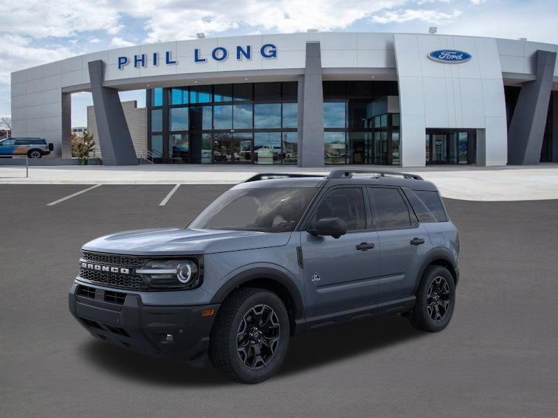 new 2026 Ford Bronco Sport car, priced at $43,125
