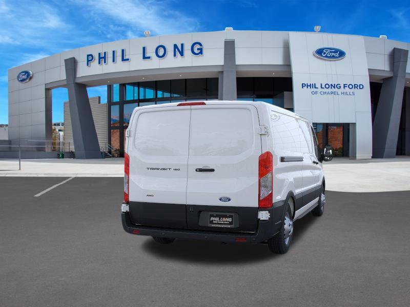 new 2026 Ford Transit-150 car, priced at $52,998