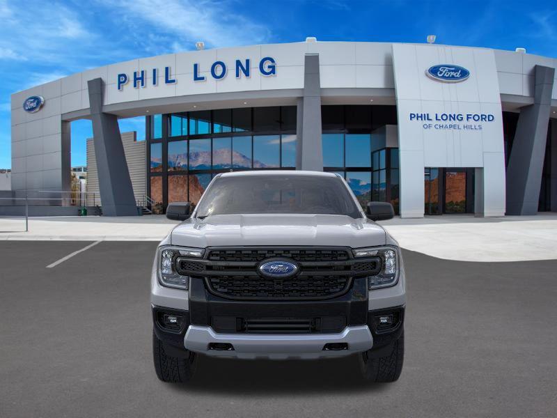 new 2026 Ford Ranger car, priced at $42,845