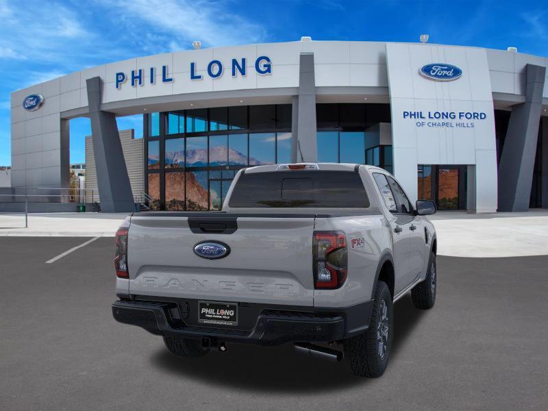 new 2026 Ford Ranger car, priced at $42,845