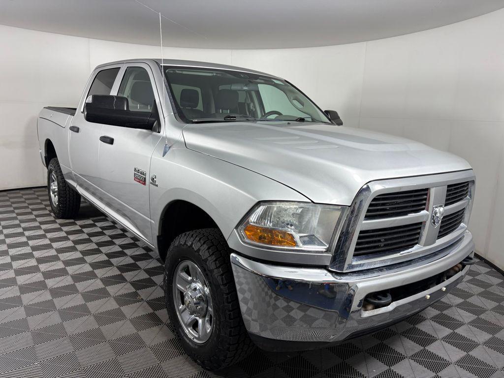 used 2012 Ram 2500 car, priced at $27,995