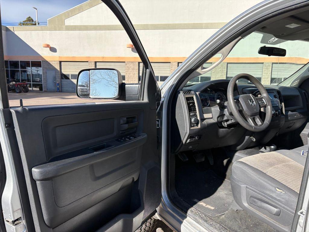 used 2012 Ram 2500 car, priced at $27,999