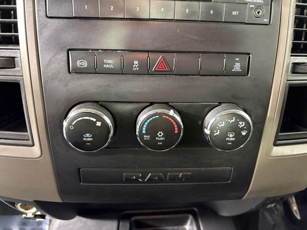 used 2012 Ram 2500 car, priced at $27,995