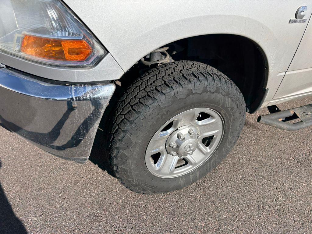 used 2012 Ram 2500 car, priced at $27,999