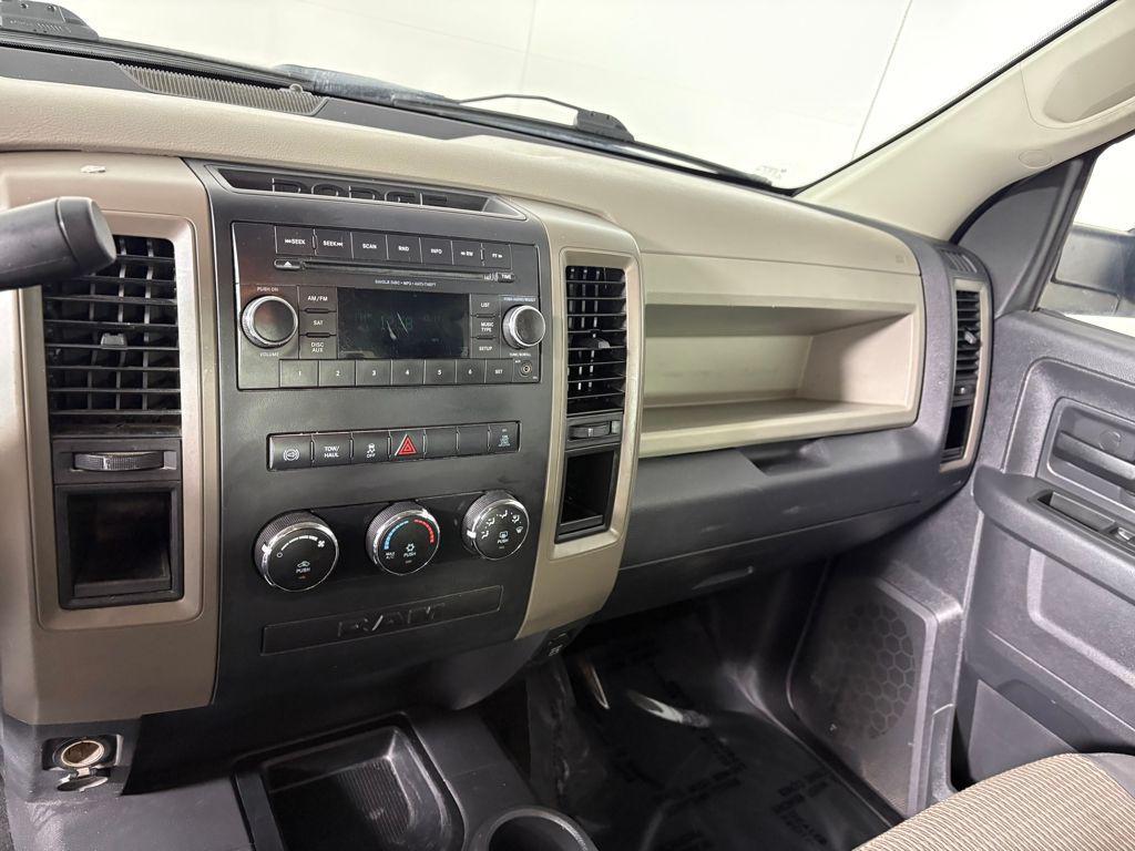 used 2012 Ram 2500 car, priced at $27,995