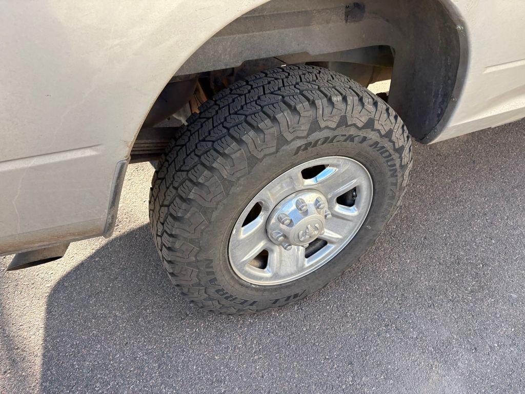 used 2012 Ram 2500 car, priced at $27,999