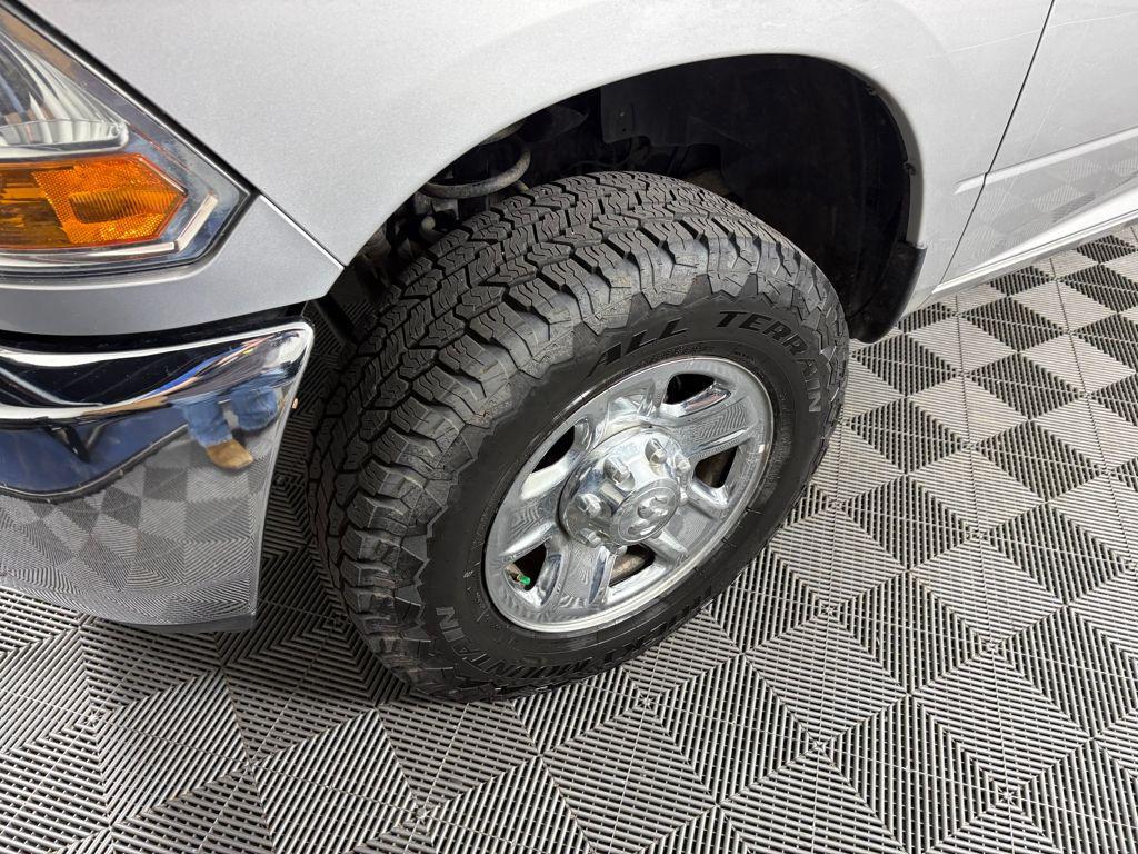 used 2012 Ram 2500 car, priced at $27,995