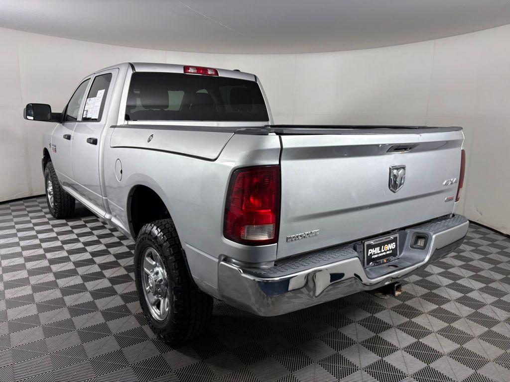 used 2012 Ram 2500 car, priced at $27,995