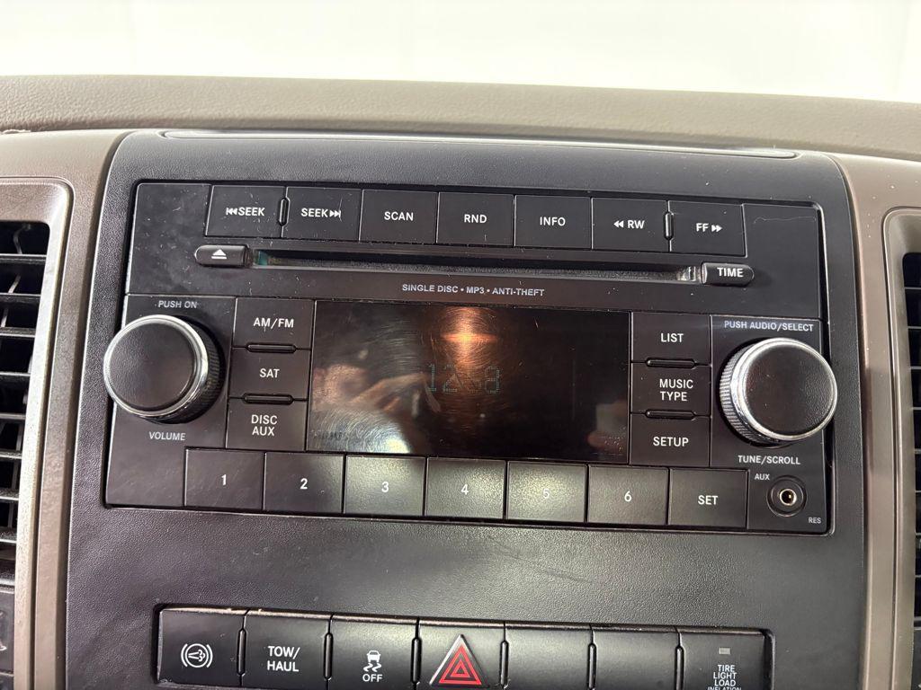 used 2012 Ram 2500 car, priced at $27,995