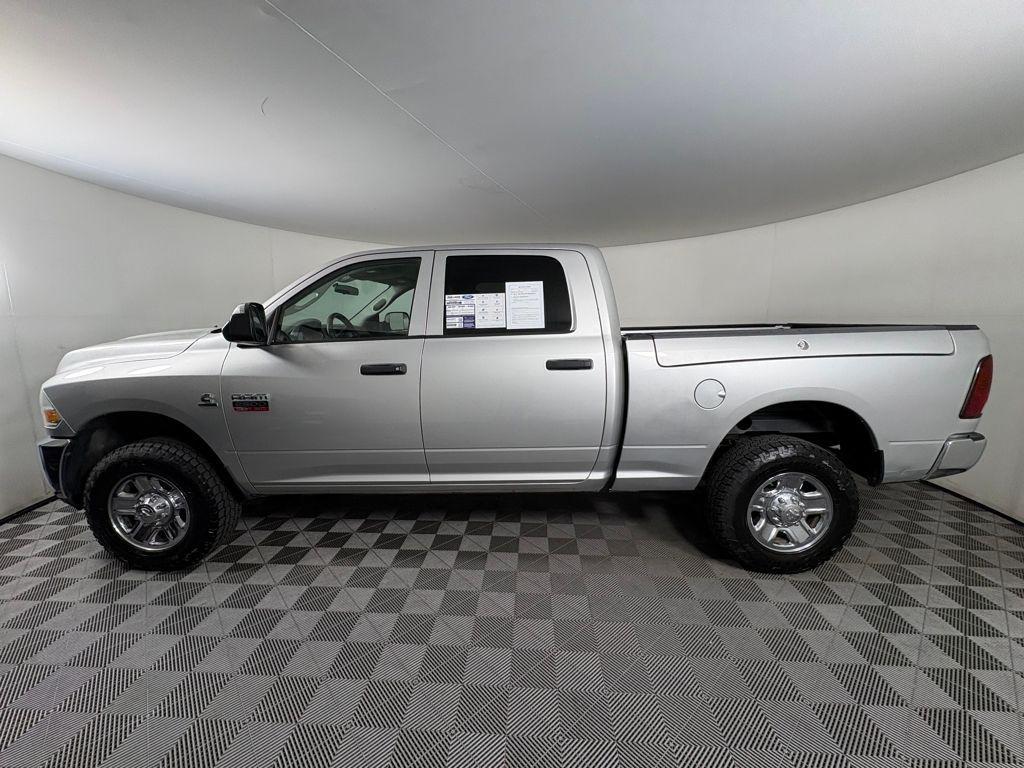 used 2012 Ram 2500 car, priced at $27,995