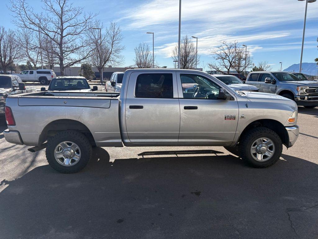 used 2012 Ram 2500 car, priced at $27,999