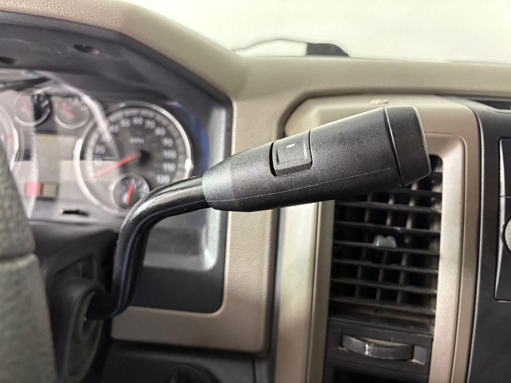 used 2012 Ram 2500 car, priced at $27,995