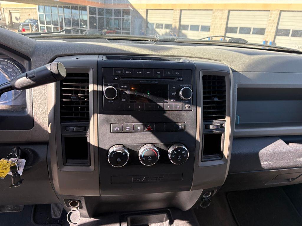 used 2012 Ram 2500 car, priced at $27,999