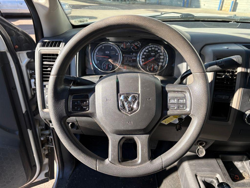 used 2012 Ram 2500 car, priced at $27,999