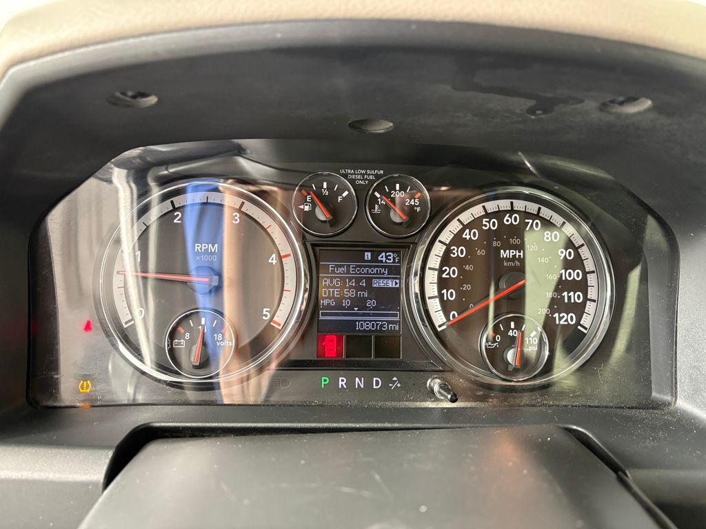 used 2012 Ram 2500 car, priced at $27,995