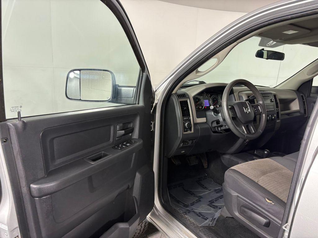 used 2012 Ram 2500 car, priced at $27,995
