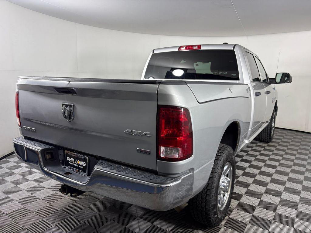 used 2012 Ram 2500 car, priced at $27,995