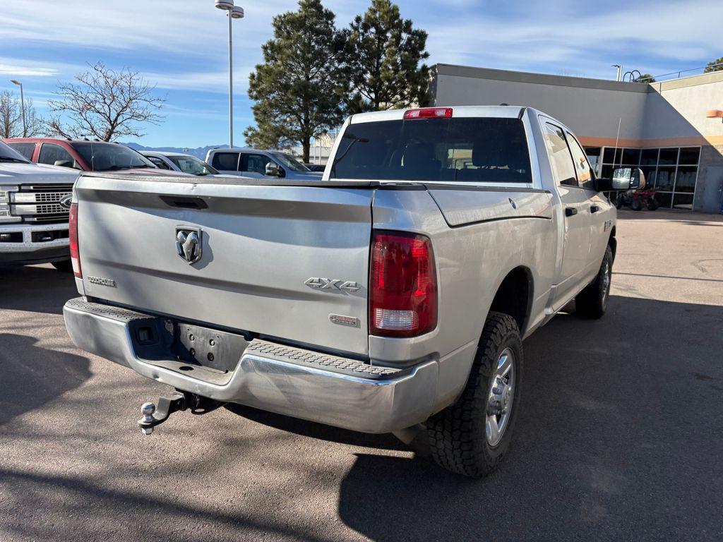 used 2012 Ram 2500 car, priced at $27,999