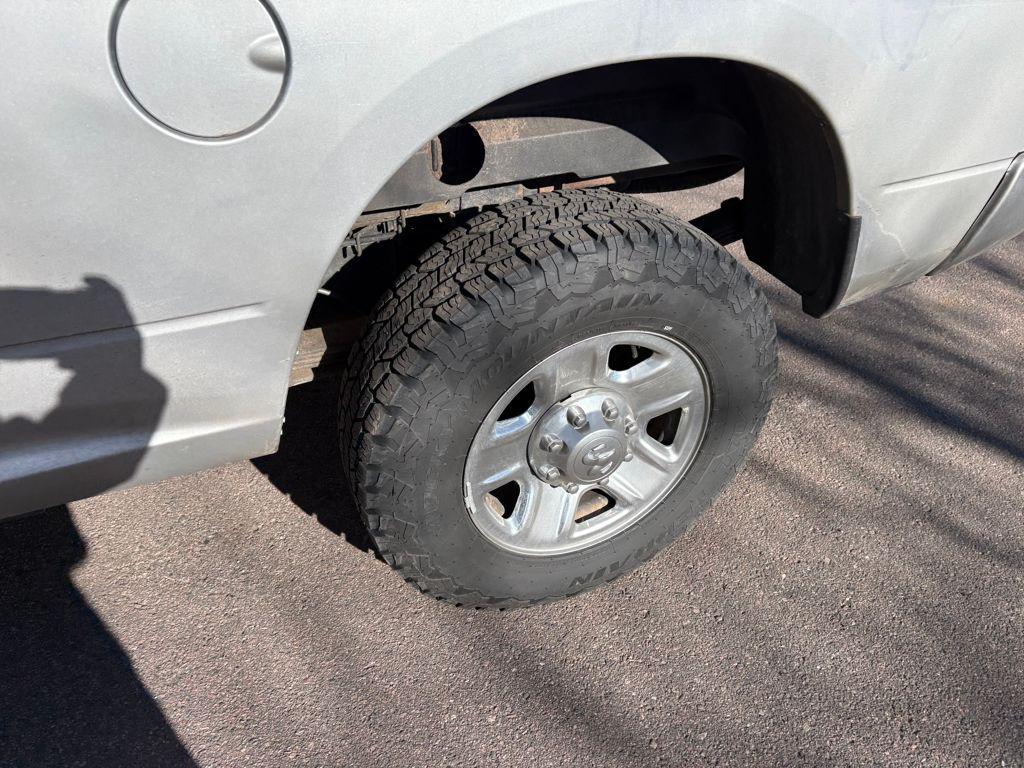 used 2012 Ram 2500 car, priced at $27,999