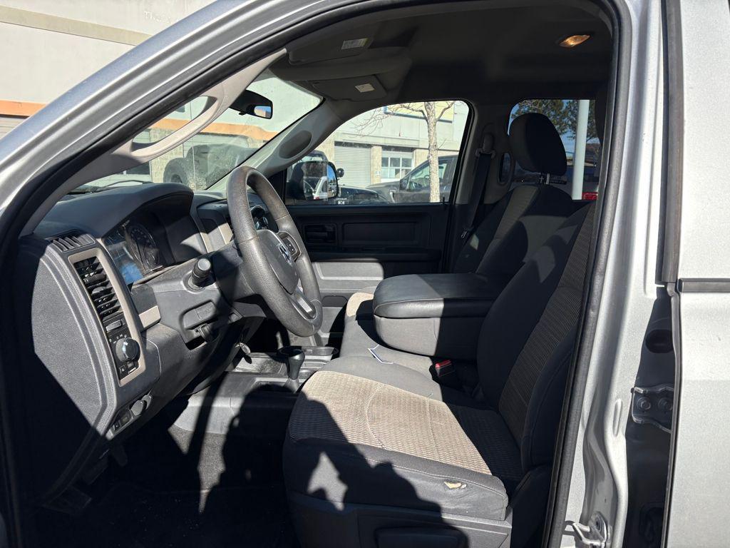 used 2012 Ram 2500 car, priced at $27,999