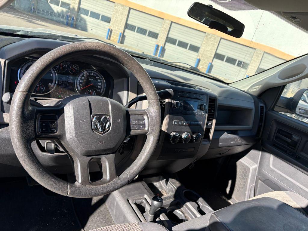 used 2012 Ram 2500 car, priced at $27,999