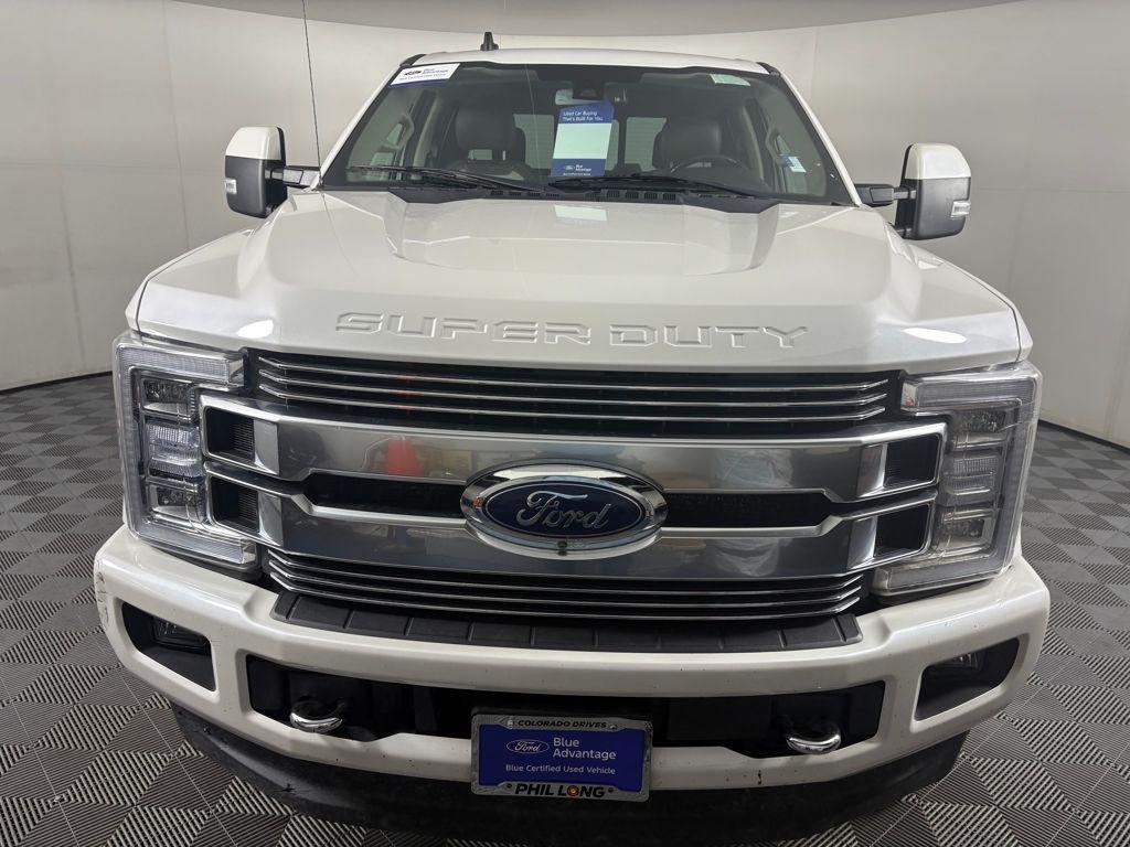 used 2019 Ford F-250 car, priced at $51,995