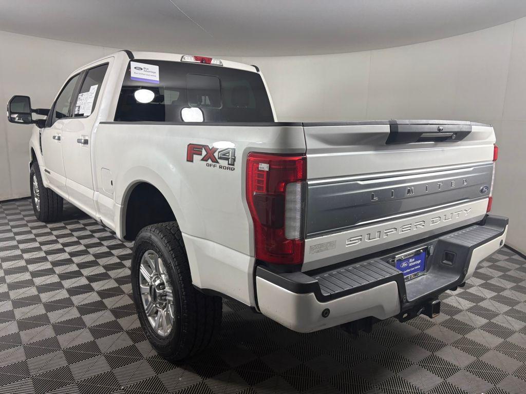 used 2019 Ford F-250 car, priced at $51,995