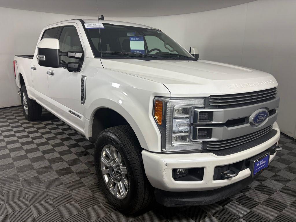 used 2019 Ford F-250 car, priced at $51,995