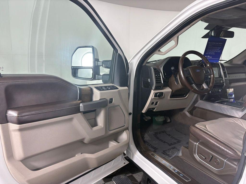 used 2019 Ford F-250 car, priced at $51,995