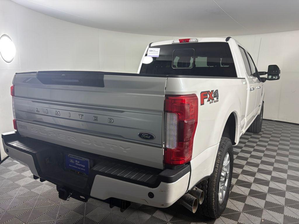 used 2019 Ford F-250 car, priced at $51,995