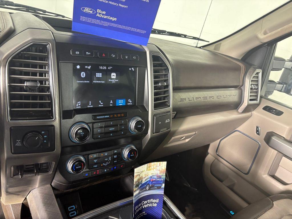 used 2019 Ford F-250 car, priced at $51,995